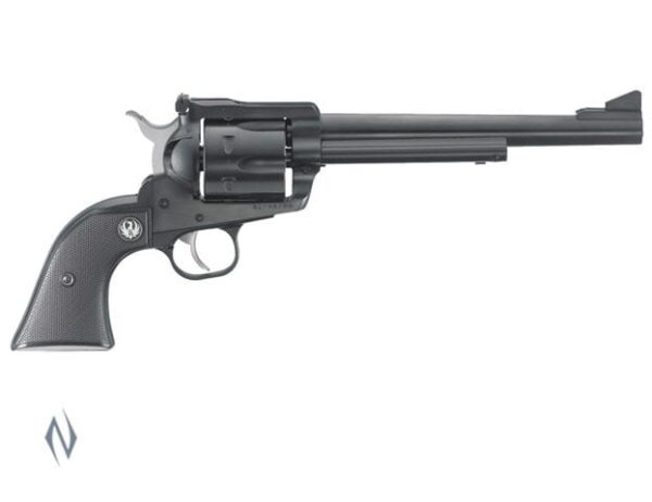 RUGER BLACKHAWK 45LC BLUED 190MM 7.5 INCH