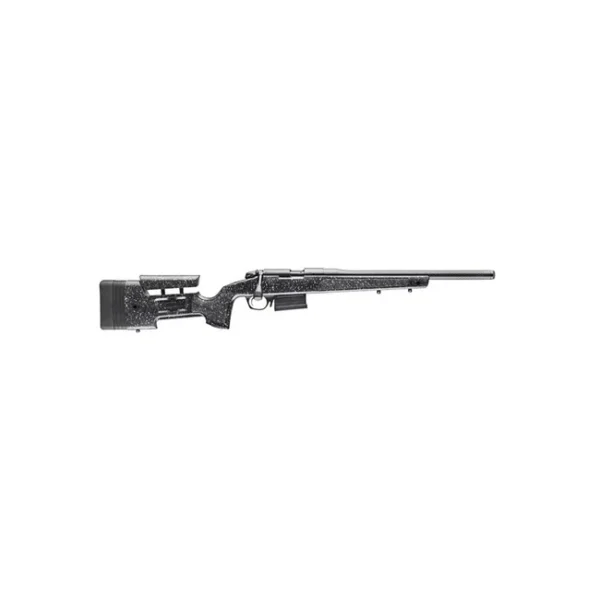Bergara B14-R Tranier Carbon .22LR with 1 in 16 twist 18 inch barrel