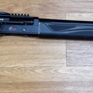 SHS 12 GAUGE STRAIGHT PULL WITH FULL CHOKE SET AND BRAKE