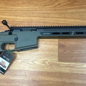 USED CONSIGNMENT BLACK CREEK MRX BISON IN 300 BLACK OUT