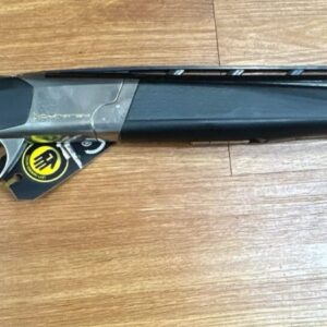 BROWNING CYNERGY 12GA 30 INCH BREAK ACTION SPORTER W/ CASE AND EXTRA CHOKES EXTRA CHEEKRISERS