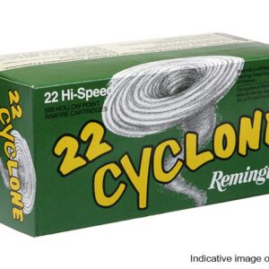 REMINGTON 22LR 36GR HV HP CYCLONE 1280FPS (500 PACK)