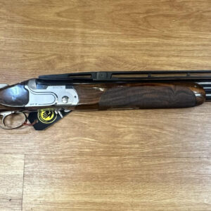 BERETTA DT11 TRAP WITH ADJ COMB AND FRONT RIB