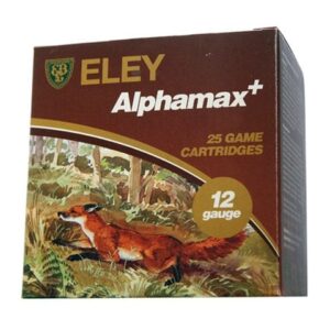 ELEY ALPHAMAX 12G 32GR 6 1312FPS (250pcs)