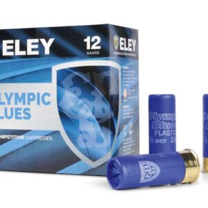 ELEY OLYMPIC BLUES 12G 24GR 8 1315FPS 250 ROUNDS