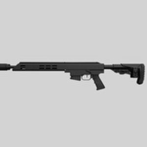 EUREKA STOCKAGE 223 REM RIFLE