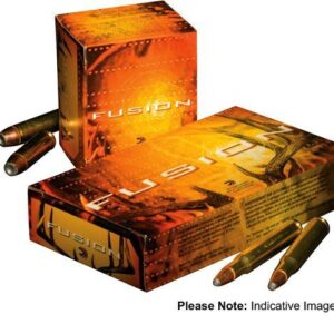 FEDERAL 45-70 GOVT 300GR FUSION 20PK