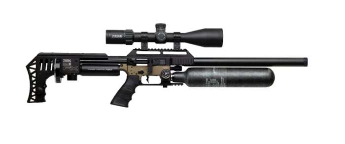 FX Impact MK3 .30, Sniper 700mm, Bronze