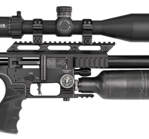 FX IMPACT M4 STANDARD BLACK 22 CAL 28 shot 600mm BARREL