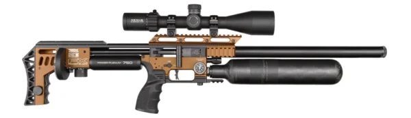 FX IMPACT M4 SNIPER COPPER 22 CAL 28 shot 700mm BARREL