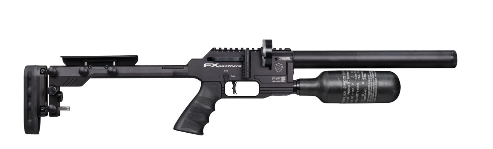 FX Panthera Hunter (395mm, .30 CAL)