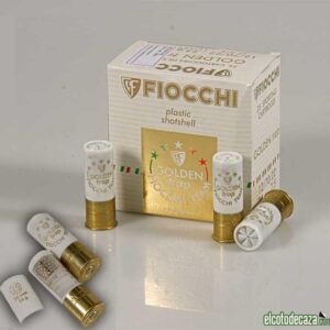 FIOCCHI GOLDEN TRAP 24GR No7.5 1350FPS (250 Pack)