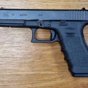 GLOCK 17A 9MM FULL SIZE 10 SHOT 127 MM 2MAGS CONSIGNMENT