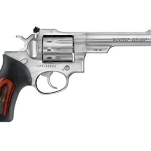 RUGER GP100 22LR STAINLESS 140MM 10 SHOT