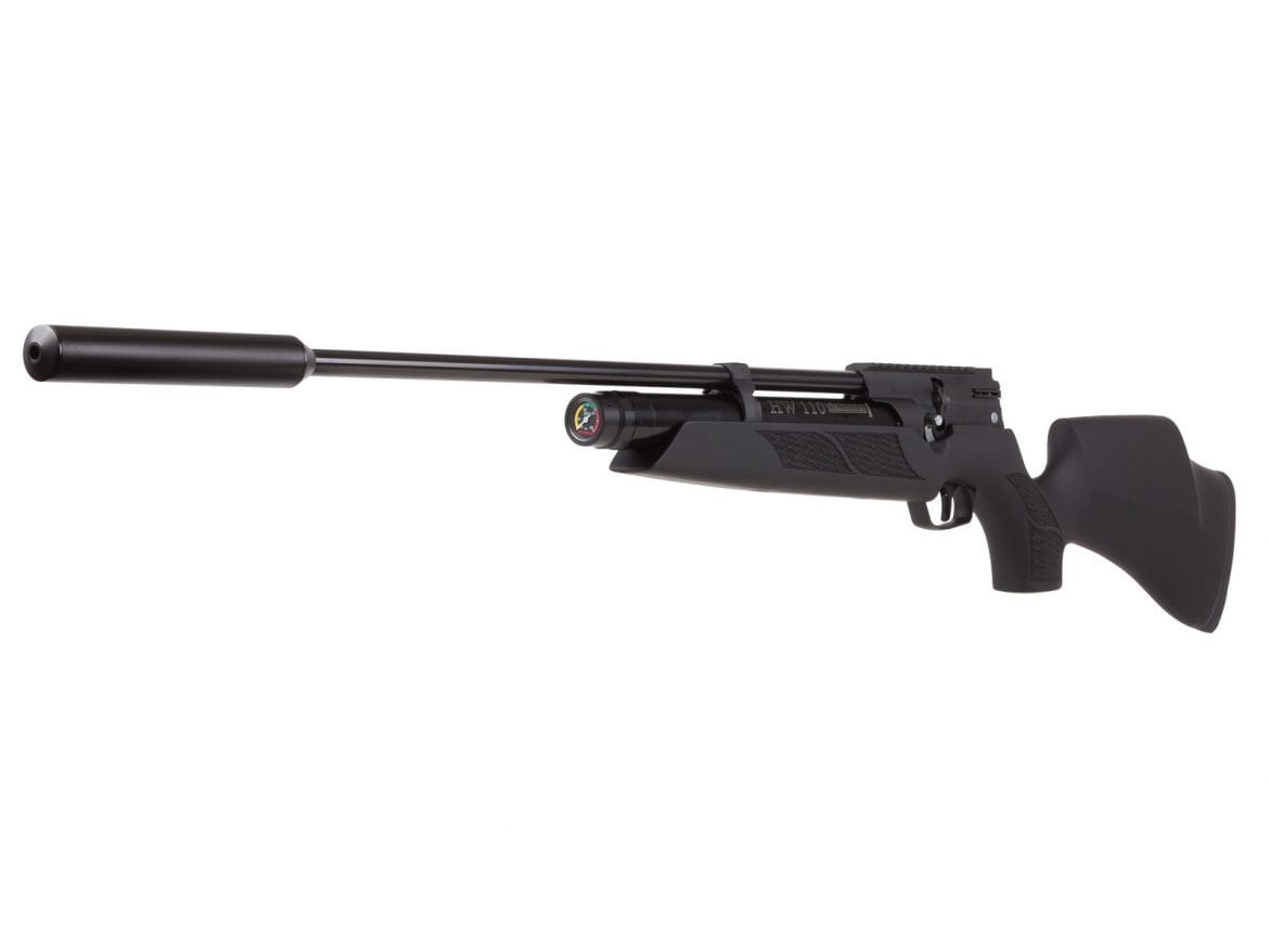 WEIHRAUCH HW110ST PCP IN 177CAL