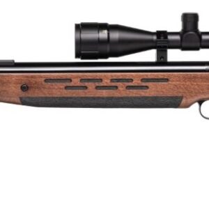 WEIHRAUCH HW 98 22 CAL W/ ADJ TIMBER STOCK