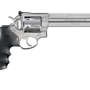 RUGER GP100 357 STAINLESS 150MM 6 SHOT