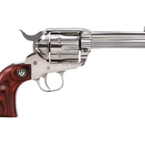 RUGER VAQUERO 357 STAINLESS 117MM