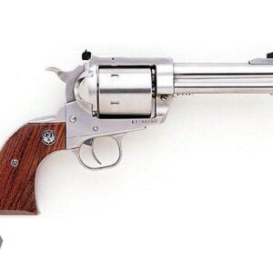RUGER SUPER BLACKHAWK 44M STAINLESS 117MM