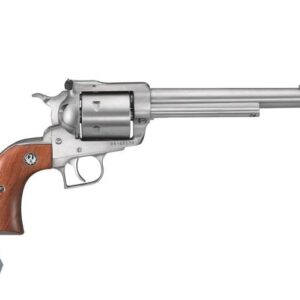 RUGER SUPER BLACKHAWK 44M STAINLESS 190MM