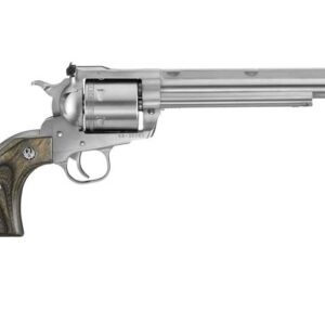 RUGER SUPER BLACKHAWK HUNTER W/RINGS 44M 190MM