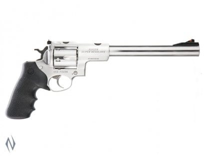RUGER SUPER REDHAWK 44M STAINLESS 241MM 9.5 inch