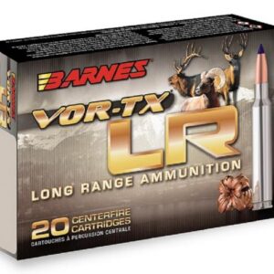 Barnes Vor-TX LR .300 Win Mag 190gr LRX BT