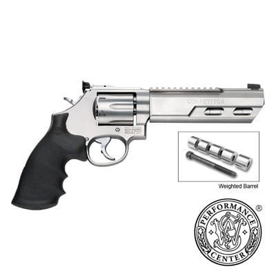 SMITH&WESSON .357 M686 COMPETITOR