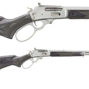 MARLIN 336 TRAPPER 30-30 STAINLESS LAMINATED 16 INCH 5 SHOT
