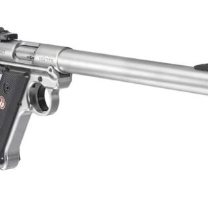 RUGER MKIV 22LR TARGET STAINLESS 254MM