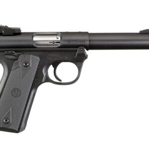 RUGER MKIV 22/45 22LR BLUED 140MM