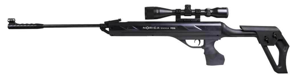 NORICA OMNIA ZRS 177 AIR RIFLE 330M/S 1085FPS