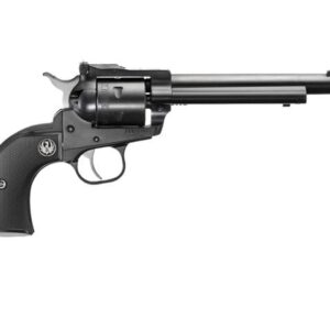 RUGER SINGLE SIX 17HMR BLUED 165MM