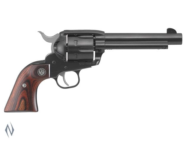 RUGER VAQUERO 357 BLUE 117MM