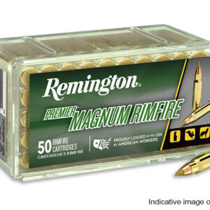 17 HMR REMINGTON 17GR ACCU TIP V BT (500 ROUNDS)