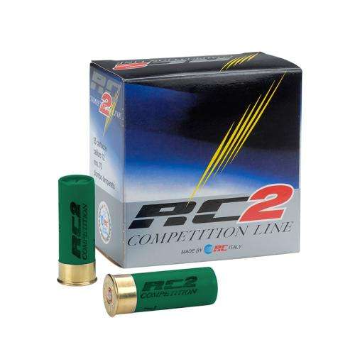 RC2 Competition Line 1250fps 28gm 7.5 shot (250 Pack)