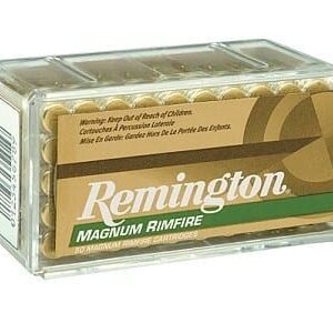 REMINGTON 22 WMR 40 GR PSP (50 PACK)