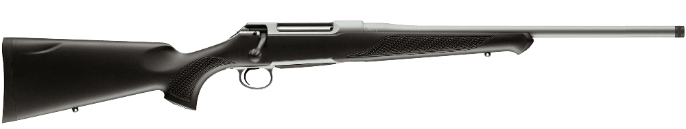 SAUER 100 Silver Ceratech Classic XT 7mm Threaded