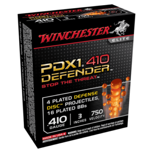 WINCHESTER WINCHESTER PDX1 DEFENDER 410G 3 INCH (10 ROUNDS)