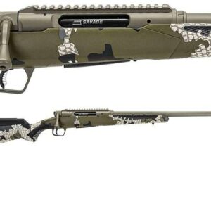 SAVAGE IMPULSE BIG GAME 243 WIN 22INCH 4 SHOT