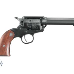 RUGER BEARCAT 22LR BLUED 107MM