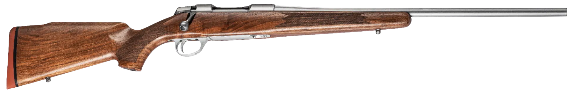 SAKO 90 Hunter Stainless 223 1in 8 twist rate 22.4 inch barrel length