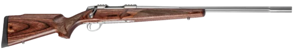 SAKO 90 Varmint Laminated Stainless 22 250 23.7INCH MT
