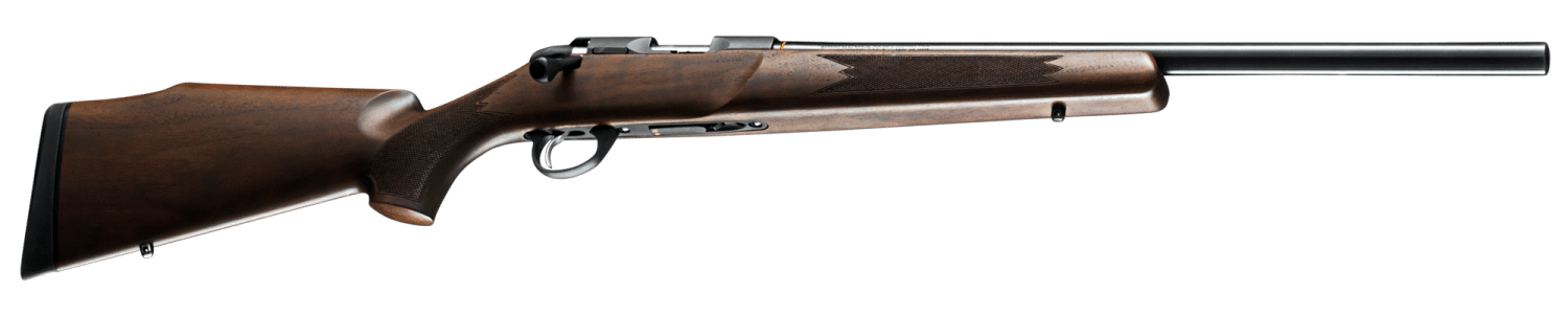 SAKO Quad Varmint Wood 17HMR