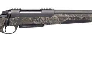 SAKO S20 Hunter Strata Camo Cerakote Fluted 6.5CM 24 INCH MUZZ THR D18 BARREL