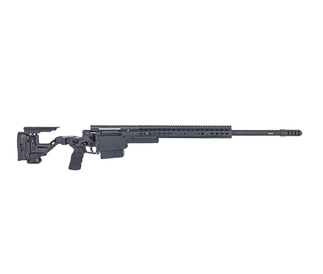ACCURACY INTERNATIONAL AXSR RIFLE – BLACK IN 300 WIN MAGNUM