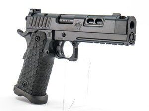 STACCATO 2011 XC 9MM 10 SHOT CASED WITH THREE MAGS