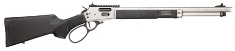SMITH WESSON M1854 LEVER ACTION RIFLE 44 MAGNUM 9 shot