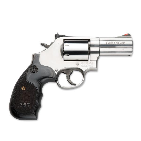 SMITH WESSON M686 3-5-7 .357 Cal 7inch Bbl 7 Shot Revolver