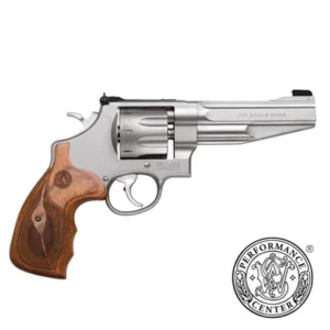 SMITH AND WESSON M627-5 .357 Cal 5 Bbl PC Revolver